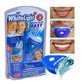 BLANQUEADOR DENTAL CON LUZ UV WHITE LIGHT