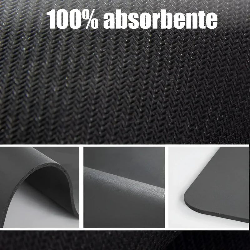 ALFOMBRA ESCURRIDOR PARA PLATOS