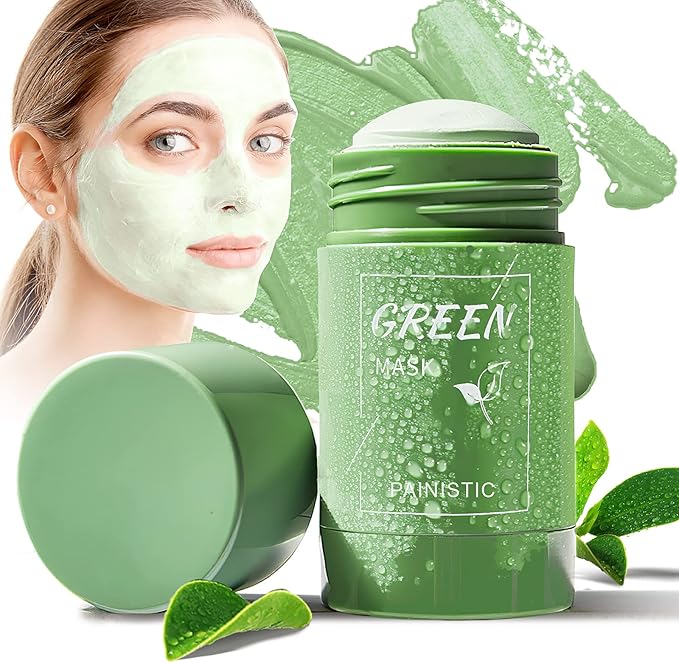 Green Mask™ -Mascarilla Premium de Limpieza Profunda