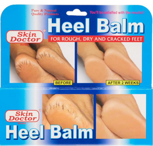 SKIN DOCTOR HEEL BALM BÁLSAMO PARA PIES ÁSPEROS™