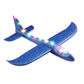 AVIONES PLANEADORES CON LUCES LED DE COLORES